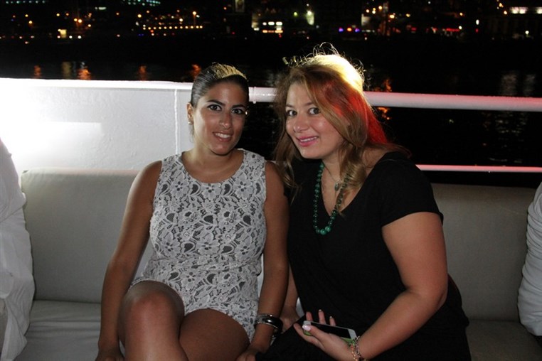 From Dusk Till Dawn Boat Party II